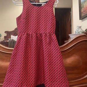 Lili Wang High/Low dress